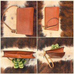 Serapian Shoulder Bag Wristlet